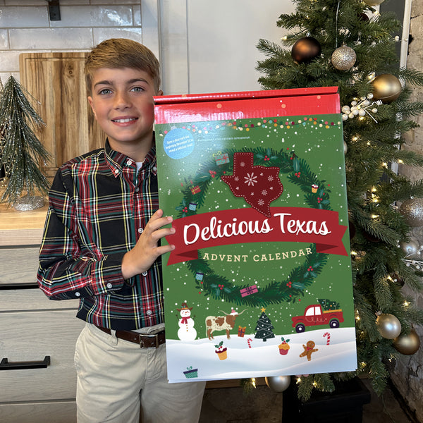 Texas Advent Calendar