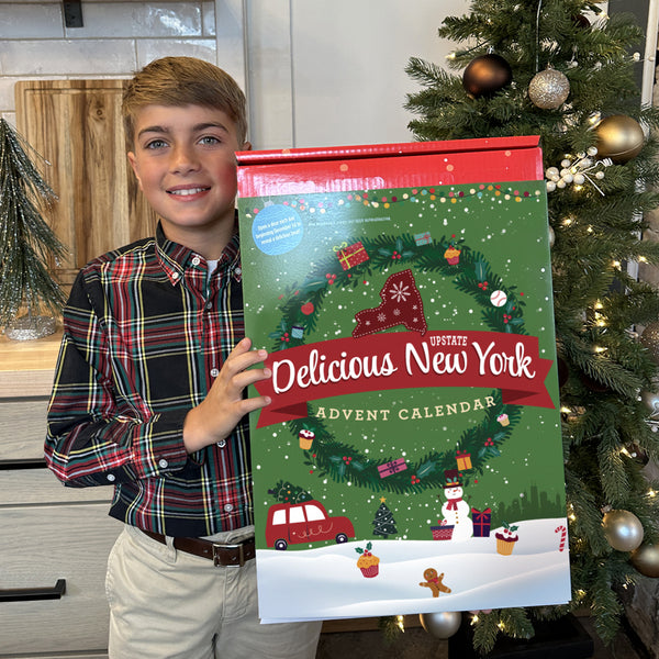 Upstate New York Advent Calendar Delicious Food Delivered upstate-new-york-advent-calendar-delicious-food-delivered