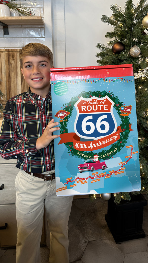 Route 66 Advent Calendar
