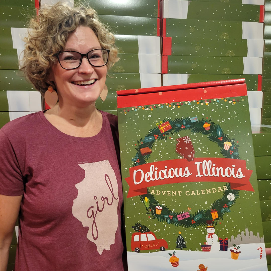 Delicious Illinois Advent Calendar Delicious Food Delivered