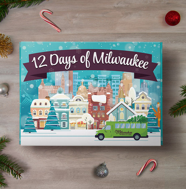 12 Days of Milwaukee 2026 Treat Box