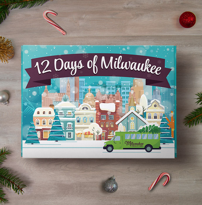 State Advent Calendars & Specialty Boxes | Delicious Food Delivered