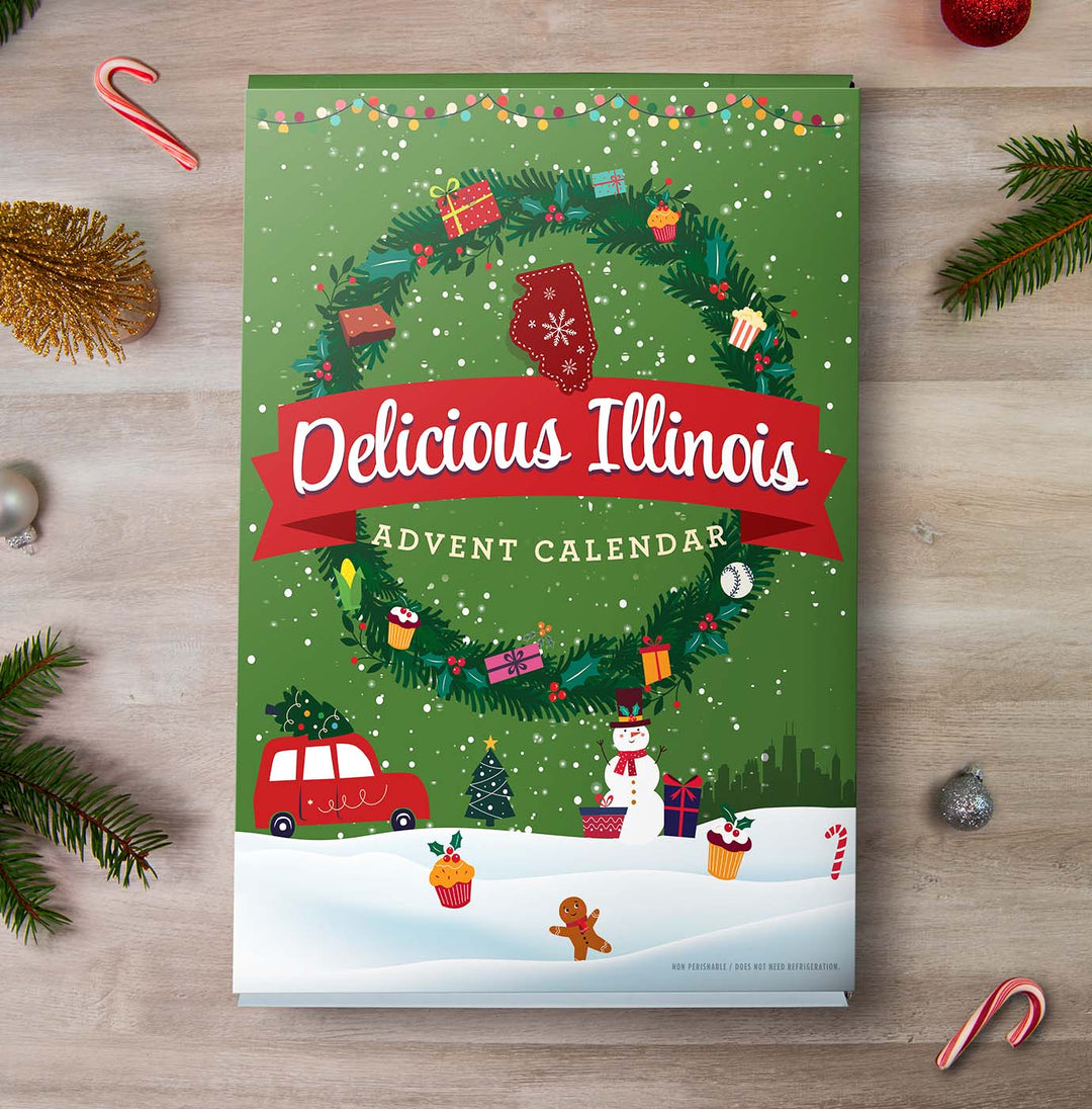 Delicious Upstate New York Advent Calendar Delicious Food Delivered