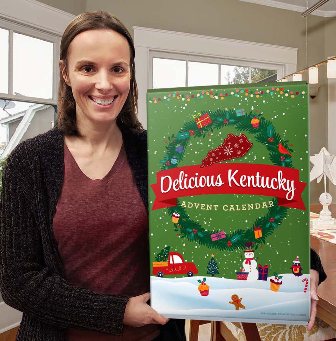 Delicious Kentucky Advent Calendar Delicious Food Delivered
