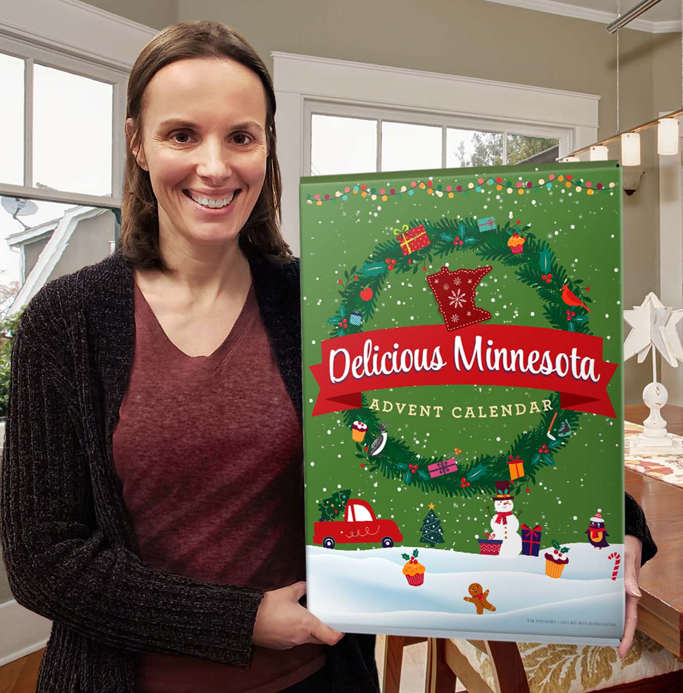 Delicious Minnesota Advent Calendar Delicious Food Delivered