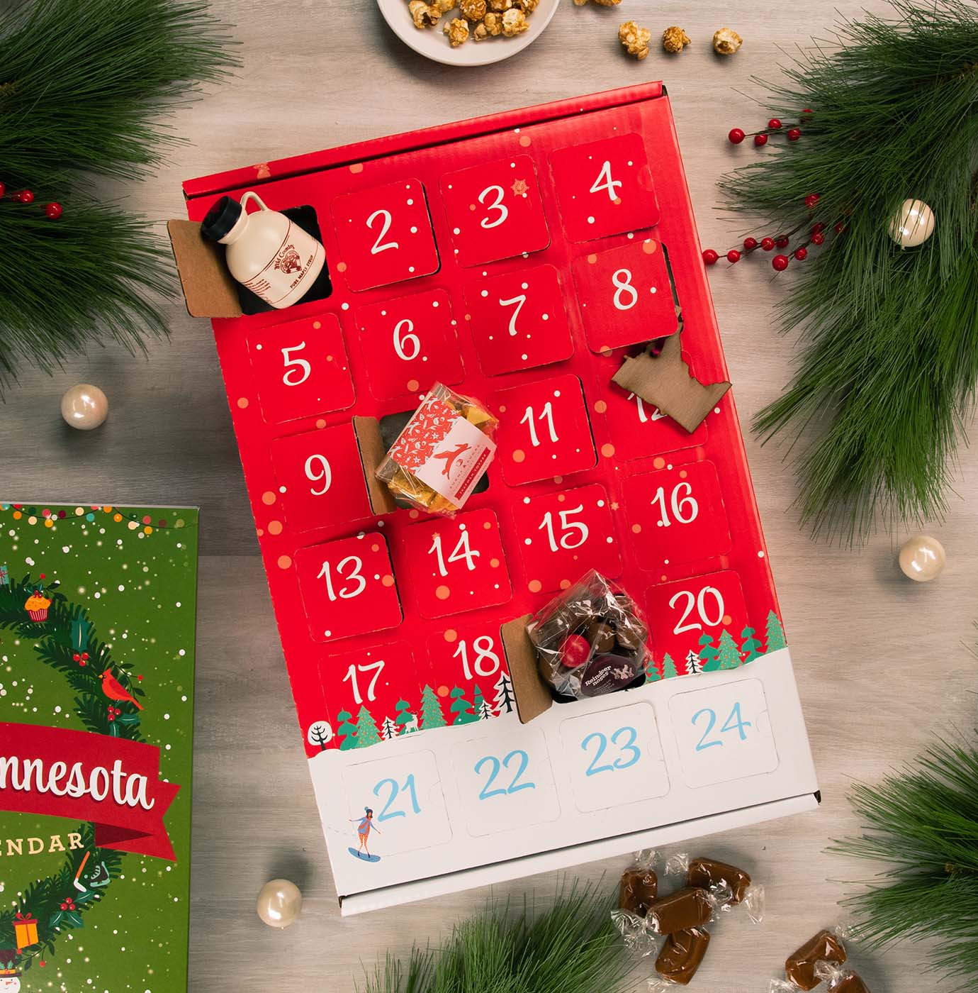 Minnesota Advent Calendar 2025