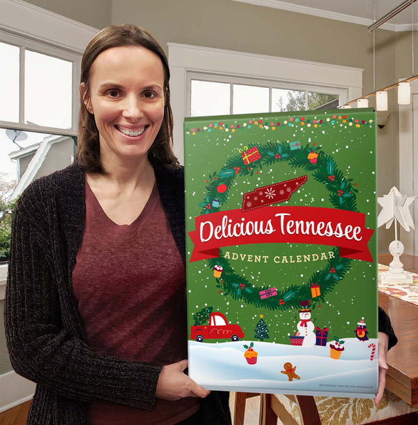 Delicious Tennessee Advent Calendar Delicious Food Delivered
