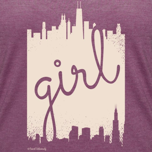 Chicago Girl Shirt
