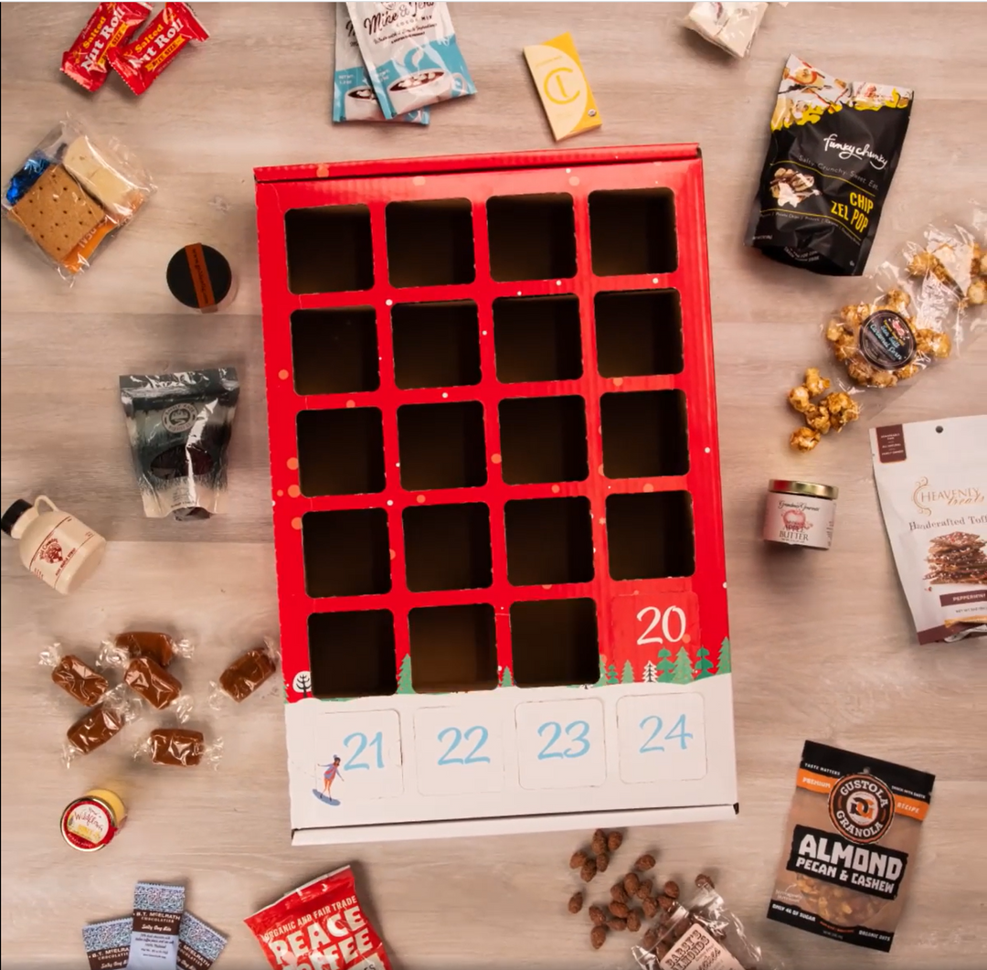 Delicious Minnesota Advent Calendar Delicious Food Delivered