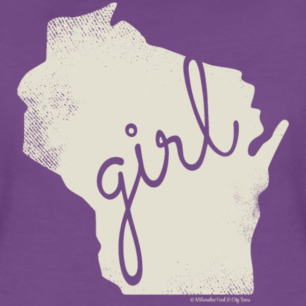 Wisconsin Girl T-shirt