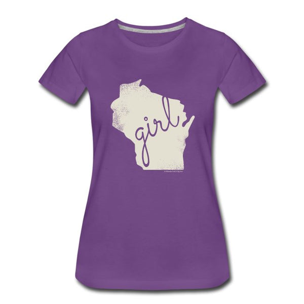 Wisconsin Girl T-shirt